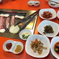 Da Ohn Da Korea Bbq Bbq Joint