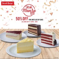 Secret Recipe Diner In Bandar Sunway
