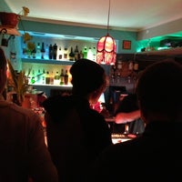 Photo taken at Space Dog by Mārcis B. on 1/19/2013