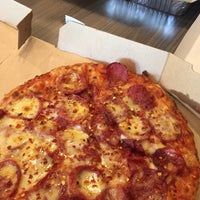 Domino S Pizza Pizza Place In Shah Alam