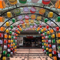 Photo taken at Jurong Point by Yanie A. on 8/20/2019