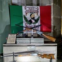 Photo taken at Museo del Ejército y Fuerza Aérea Mexicanos by Ararage K. on 3/6/2020