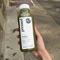 Photo taken at Pressed Juicery by Ghada A. on 7/24/2022