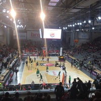 2/2/2018에 Dimitris A.님이 brose Arena에서 찍은 사진