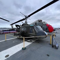 Photo taken at USS Midway Museum by Sultan F. on 5/17/2024