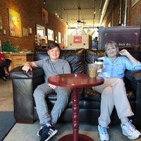 Photo taken at Harbor Perk Coffeehouse &amp;amp; Roasting Co. by Bob K. on 6/14/2018