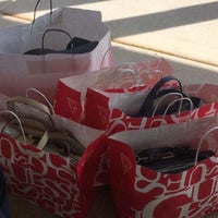 Photo taken at Tanger Outlets Rehoboth Beach by Bilge O. on 6/4/2016