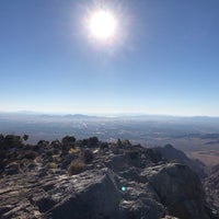Photo taken at Turtlehead Peak by Jason K. on 9/4/2020