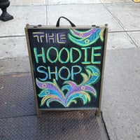 Photo taken at The Hoodie Shop by Wind-up R. on 1/6/2013
