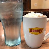 Photo taken at Denny&amp;#39;s by Arthur J. on 7/30/2017