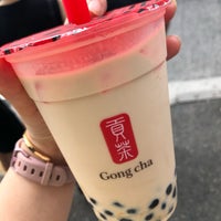 Photo taken at Gong cha by Aoi F. on 7/29/2019
