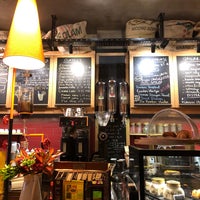 Photo taken at Mambocino Coffee by Kiral on 3/31/2019