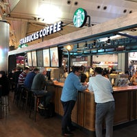 Photo taken at Starbucks by Kiral on 3/18/2019