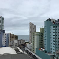 Photo taken at Atobá Praia Hotel by Aduílio S. on 12/26/2017