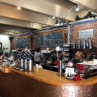Photo taken at The Cup Espresso Café by Bill A. on 12/22/2018