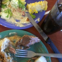 Photo taken at Golden Corral by Ashley M. on 1/12/2013