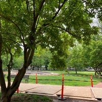 Photo taken at Lafayette Square Park by Alderina G. on 4/29/2023