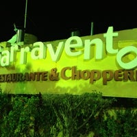 Photo taken at Barravento Restaurante &amp;amp; Chopperia by ZK F. on 12/3/2012