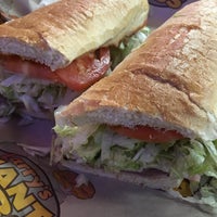 Larry's Giant Subs - University Park 