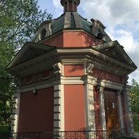 Часовня Александра Невского Люберцы