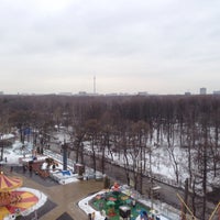 Photo taken at Парк атракционов by Вадим Ш. on 1/31/2016