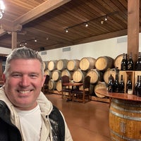 Photo taken at Gainey Vineyards by Larry A. on 11/7/2022