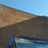Photo taken at Réveille Coffee Co. Truck by Kippy on 1/13/2017
