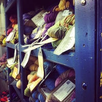 Photo taken at Hill Country Weavers by Lauren M. on 1/5/2013