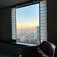 Photo taken at Hilton Tokyo by Mia M. on 12/28/2023