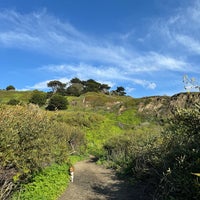 Photo taken at Fort Funston by Mia M. on 3/31/2024