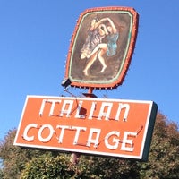 Menu Italian Cottage Italian Restaurant