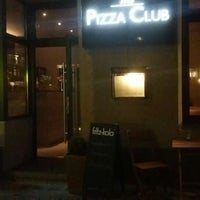 Photo taken at The Pizza Club by Jessi C. on 7/8/2016