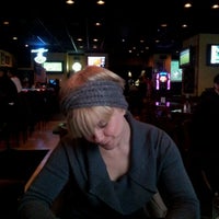 Photo taken at Allstars Sports Bar &amp;amp; Grill by Bill W. on 11/2/2012