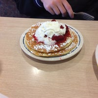 Photo taken at IHOP by Cecilia C. on 4/22/2017