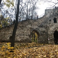 Photo taken at Башня-руина by Nastasja on 10/11/2019