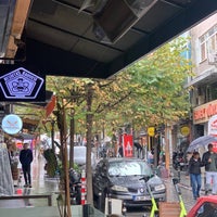 9/22/2022 tarihinde A .. 🇸🇦ziyaretçi tarafından Beşiktaş Kahvesi Hookah Lounge'de çekilen fotoğraf