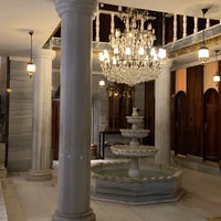 Photo taken at Ağa Hamamı | Turkish Bath by A .. 🇸🇦 on 9/21/2022