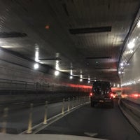 Photo taken at Lincoln Tunnel Helix by Eugene K. on 7/23/2016