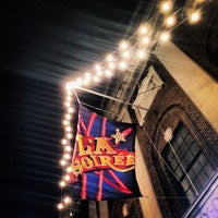 11/14/2013 tarihinde Joaziyaretçi tarafından La Soiree at Union Square Theatre'de çekilen fotoğraf