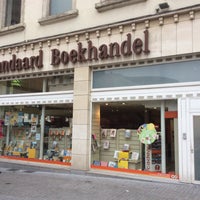 Photo taken at Standaard Boekhandel by Hugo C. on 9/6/2016