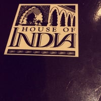 Photo taken at House of India by Naif 🇸🇦 on 4/17/2016