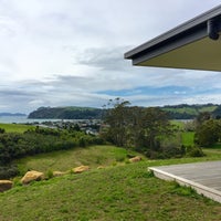 Photo taken at Cooks Beach by Cindy W. on 9/4/2016