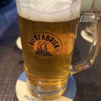 Das Foto wurde bei Bierfabriek von Toni W. am 4/21/2023 aufgenommen