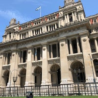 Photo taken at Palacio de Justicia de la Nación by Andy H. on 1/18/2020