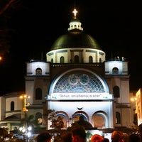 Das Foto wurde bei Basílica de la Virgen de Caacupé von Guada B. am 12/8/2023 aufgenommen