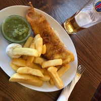 Photo taken at Chandos Arms by Nuno F. on 6/13/2018