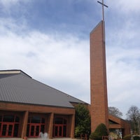 Photo taken at Antioch Baptist Church North by C.Chavis on 3/17/2013