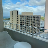 Photo taken at The Modern Honolulu by Ms H. on 2/17/2020