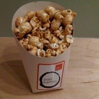 Photo taken at Pop Karma Popcorn by Ms H. on 12/8/2012