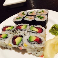 Photo taken at Iron Sushi by Ms H. on 7/20/2015